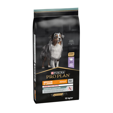 Pro Plan Optidigest Medium & Large Peru ração para cães