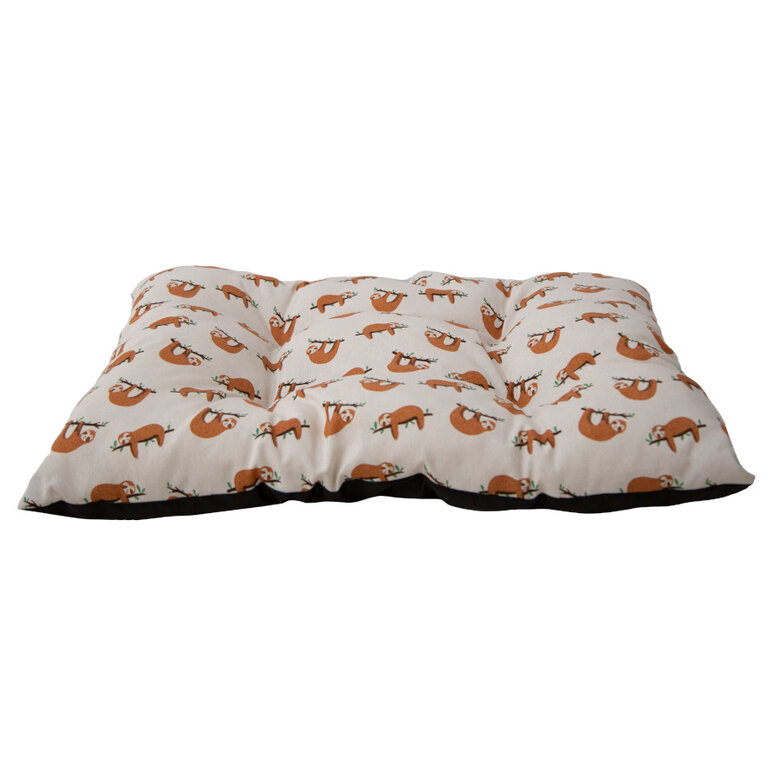 Dogzzz Basic Pad Colchão Estampado com Preguiças para cães, , large image number null