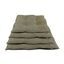 Leeby Almofada Acolchoada de Veludo Verde para cães, , large Indicador imagem número 3