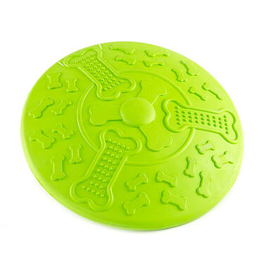 Karlie Frisbee de Goma para cães