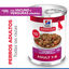 363 g Hill's Science Plan Adult Comida h&uacute;mida de Vaca e Legumes para c&atilde;es, , large Indicador imagem n&uacute;mero 2