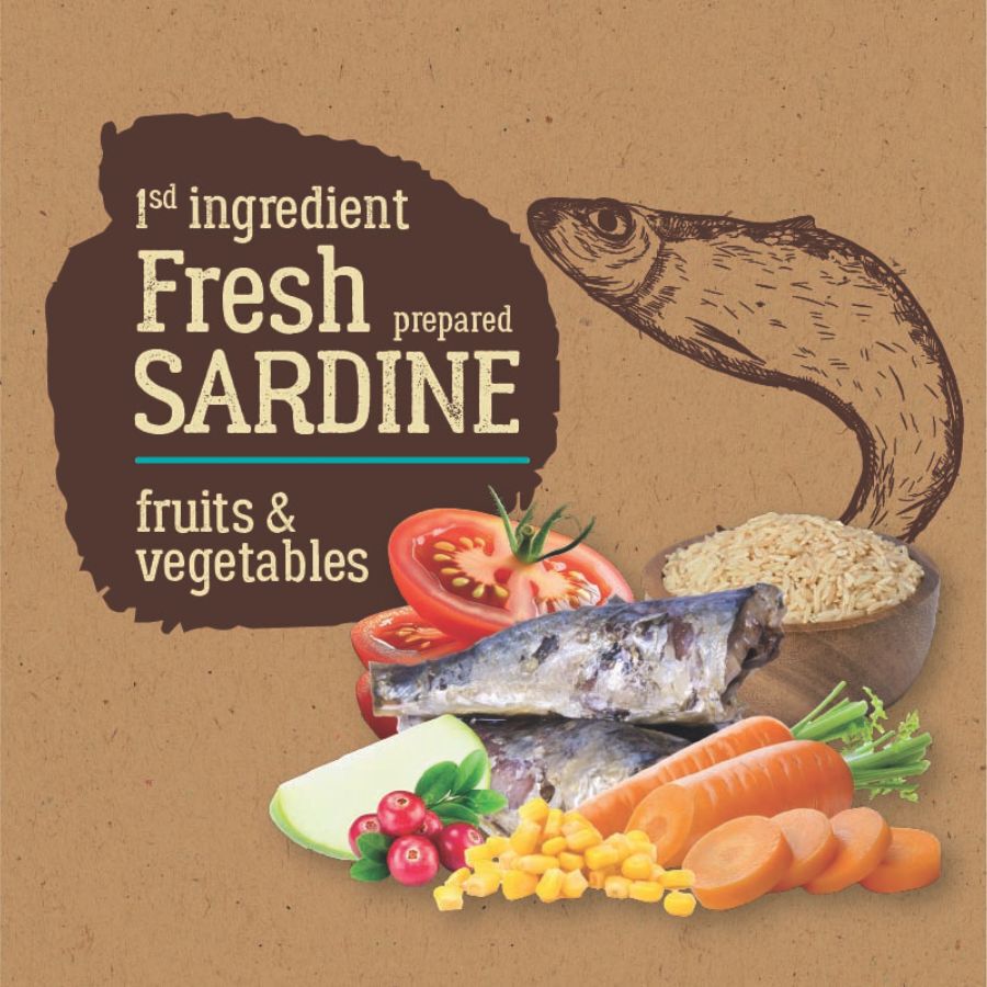 7 kg True Origins Pure Adult Ra&ccedil;&atilde;o de peixe azul para gatos, , large Imagem n&uacute;mero 4