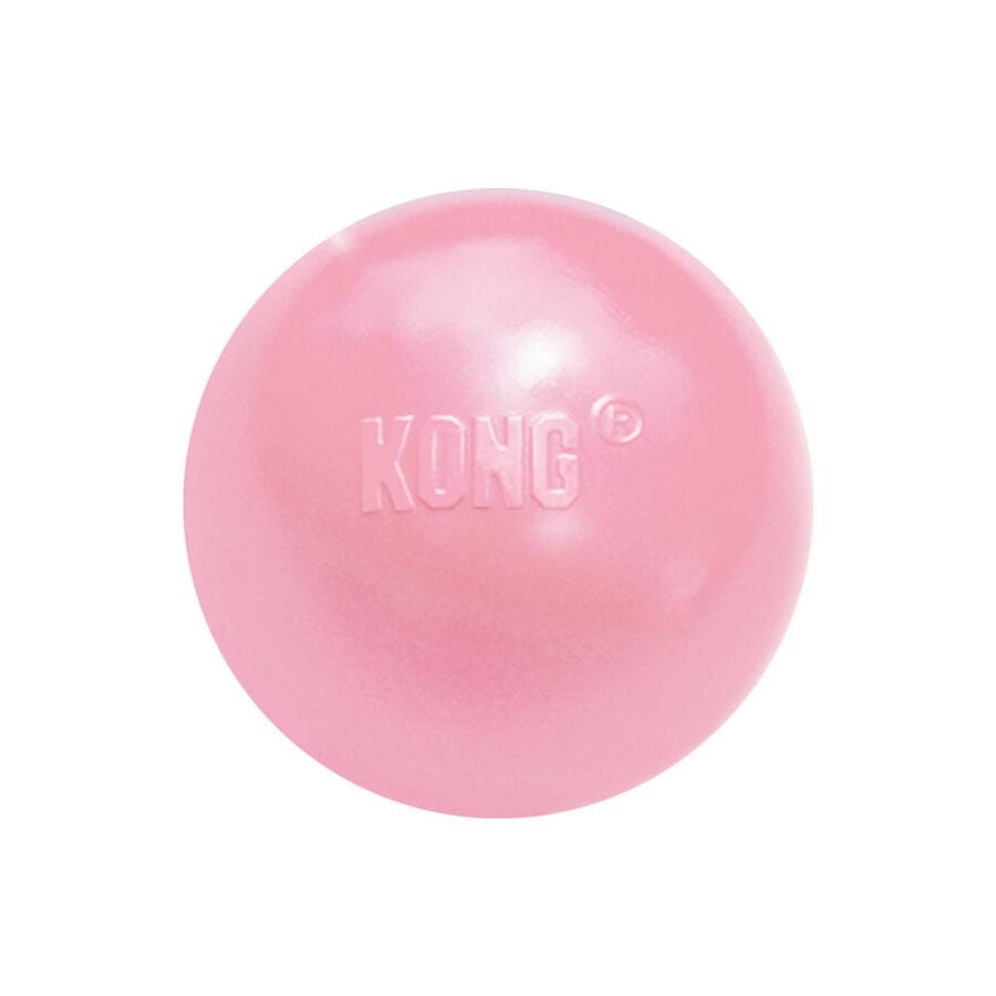 Kong Puppy Bola com buraco para c&atilde;es, , large Imagem n&uacute;mero 1