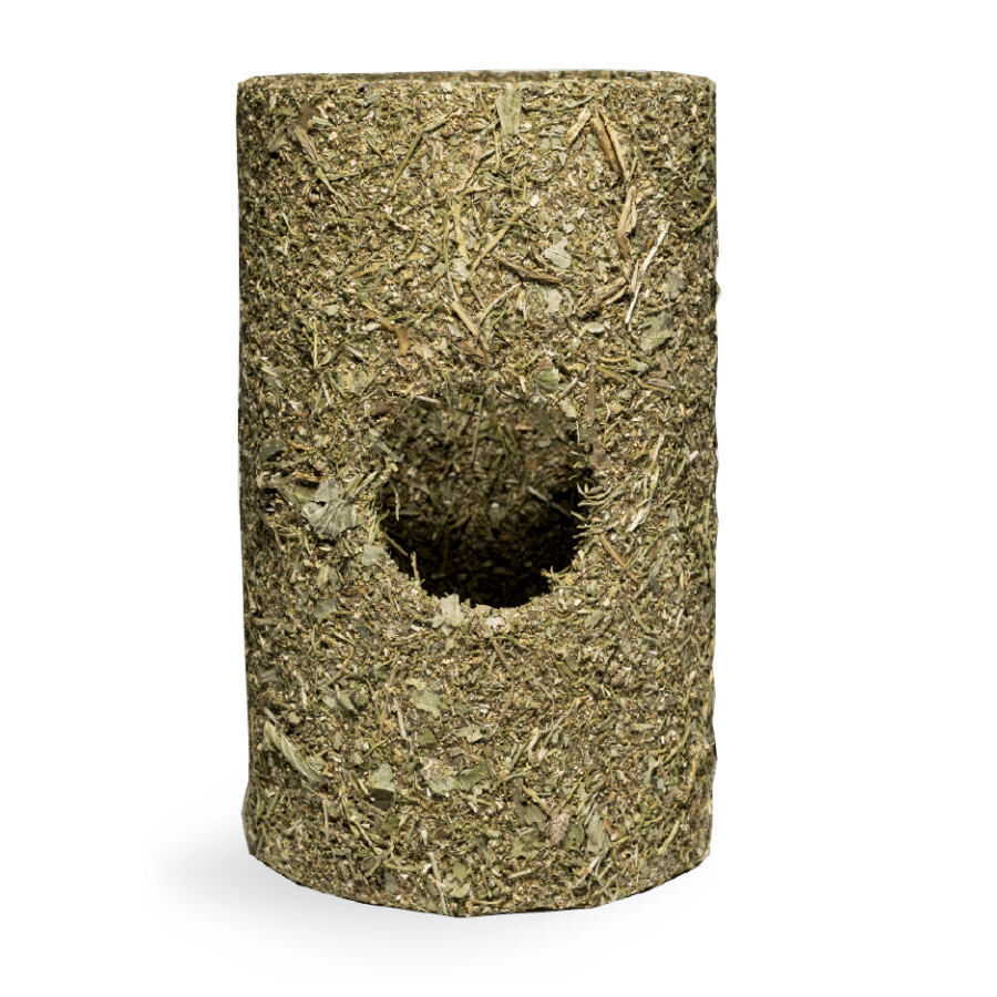 Cunipic Naturaliss Vital T&uacute;nel Ervas Mistas para roedores, , large Imagem n&uacute;mero 2