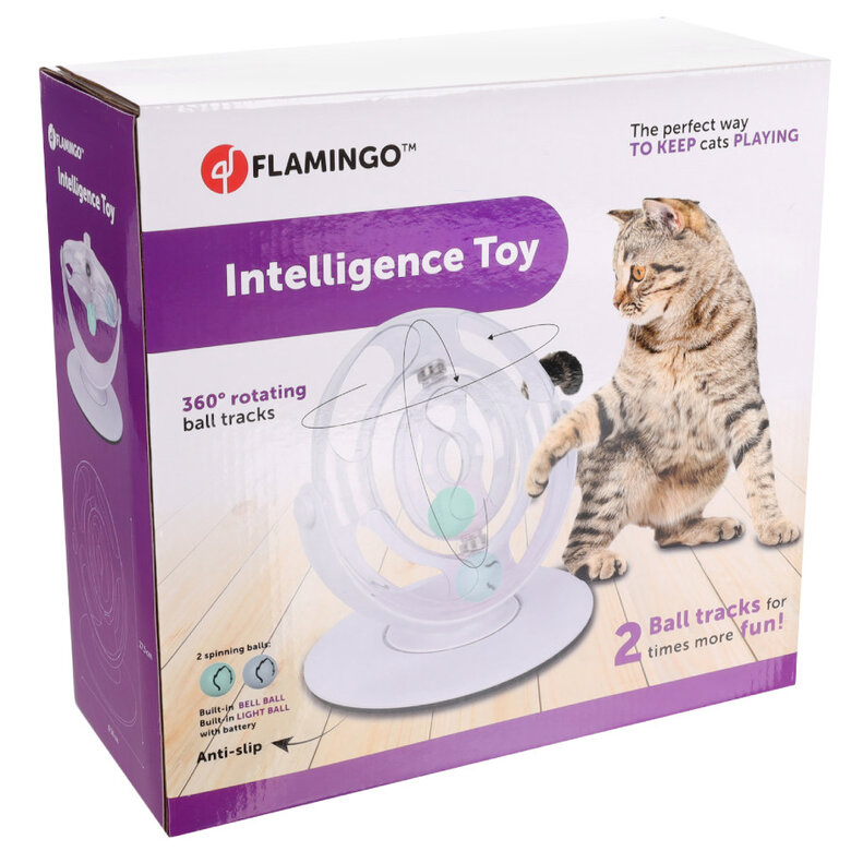 Flamingo Dita Brinquedo interativo e eletrônico para gatos,  Imagem número 5 Flamingo Dita Brinquedo interativo e eletrônico para gatos, , large Imagem número 5