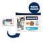 4 saquetas x  85 g Advance Kitten Frango Saqueta em Molho, , large Indicador imagem n&uacute;mero 2