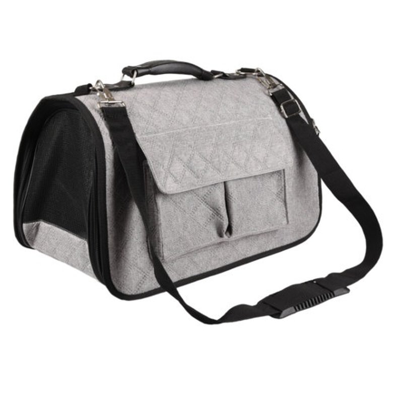Amy bolsa de transporte para perros y gatos image number null