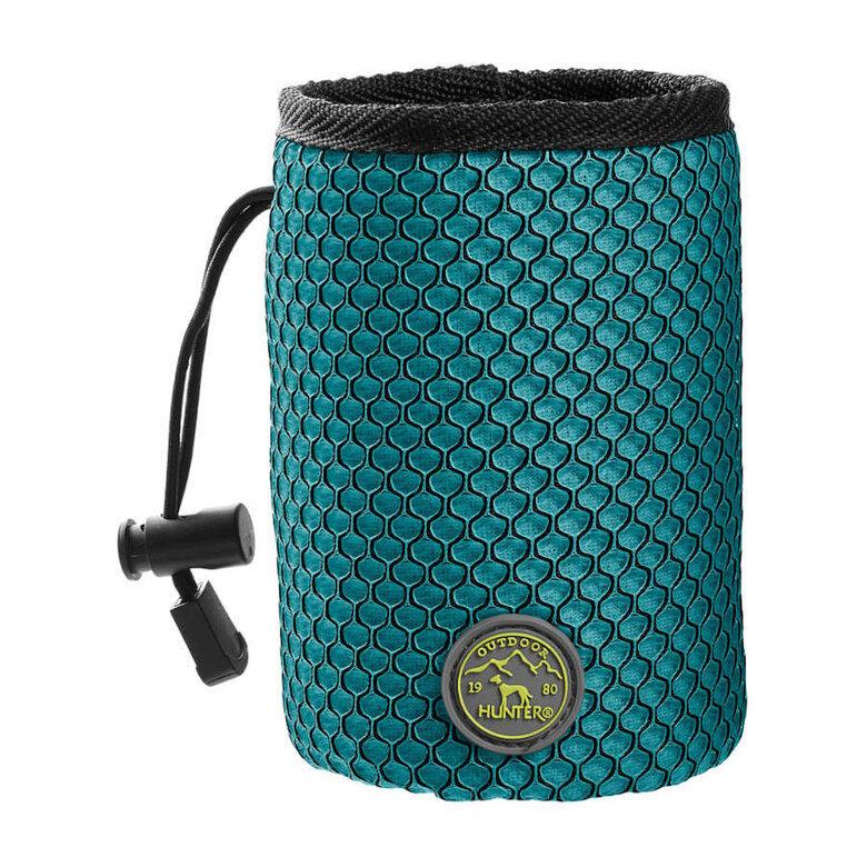 Hunter Hilo Basic Porta Snacks turquesa para cães,  Imagem número 1 Hunter Hilo Basic Porta Snacks turquesa para cães, , large Imagem número 1