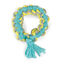 Tootoy! Chew Multi Ring Azul Mordedor em forma de corda para cachorros, , large Indicador imagem número 2