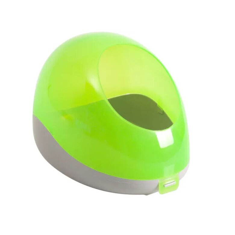 Flamingo Gobi Tabuleiro Sanitário Verde para roedores.,  Imagem número 1 Flamingo Gobi Tabuleiro Sanitário Verde para roedores., , large Imagem número 1