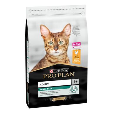 Pro Plan Adult Renal Plus Frango ração para gatos