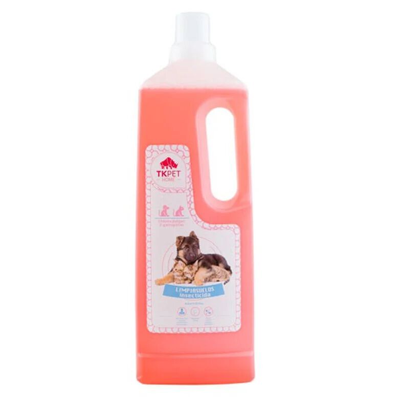 TK-Pet Home Limpiasuelos Insecticida Imagem n&uacute;mero 1