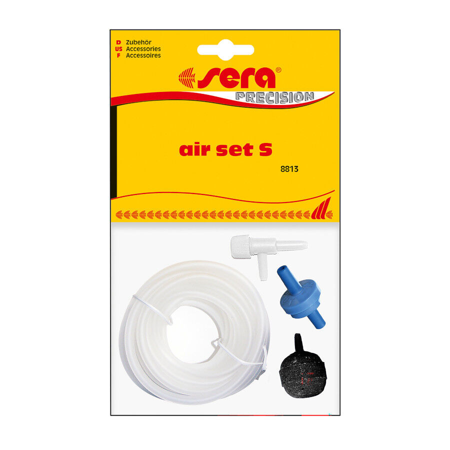 Sera precision Kit para bomba de ar de aqu&aacute;rios, , large Imagem n&uacute;mero 1
