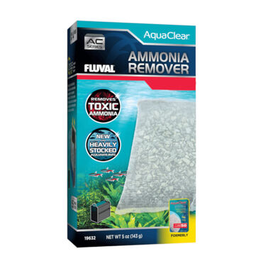 Fluval AquaClear AC Removedor de Amoníaco para aquários