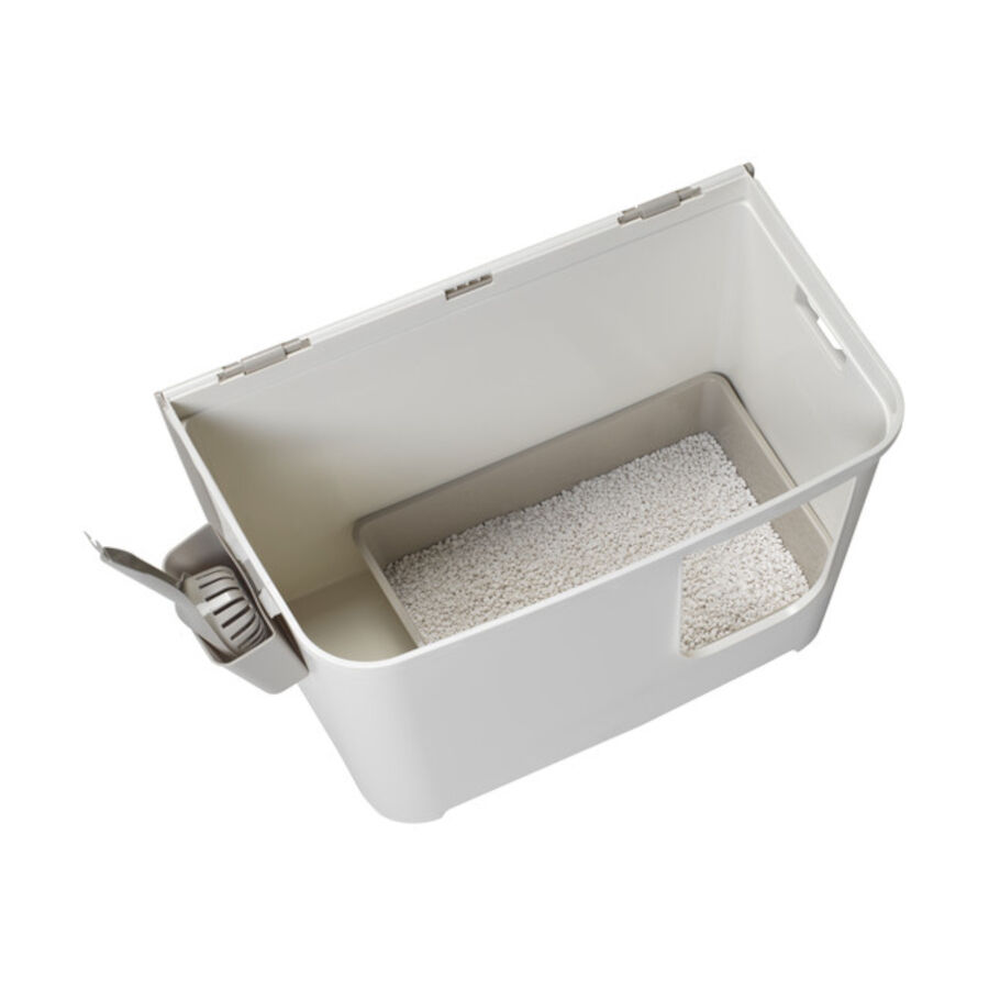 Caixa de areia para gatos Nova Clean Casetta, , large Imagem n&uacute;mero 4