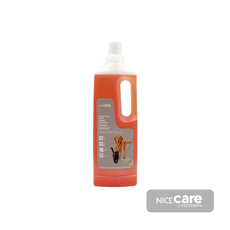 Nice Care Lava-Tudo com Inseticida para c&atilde;es e gatos, , large Imagem n&uacute;mero 5