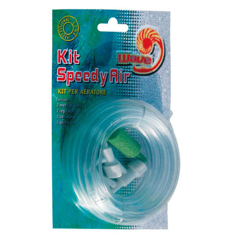 Wave Speedy Air Kir aireación para bombas Imagem número 1 Wave Speedy Air Kir aireación para bombas Imagem número 1