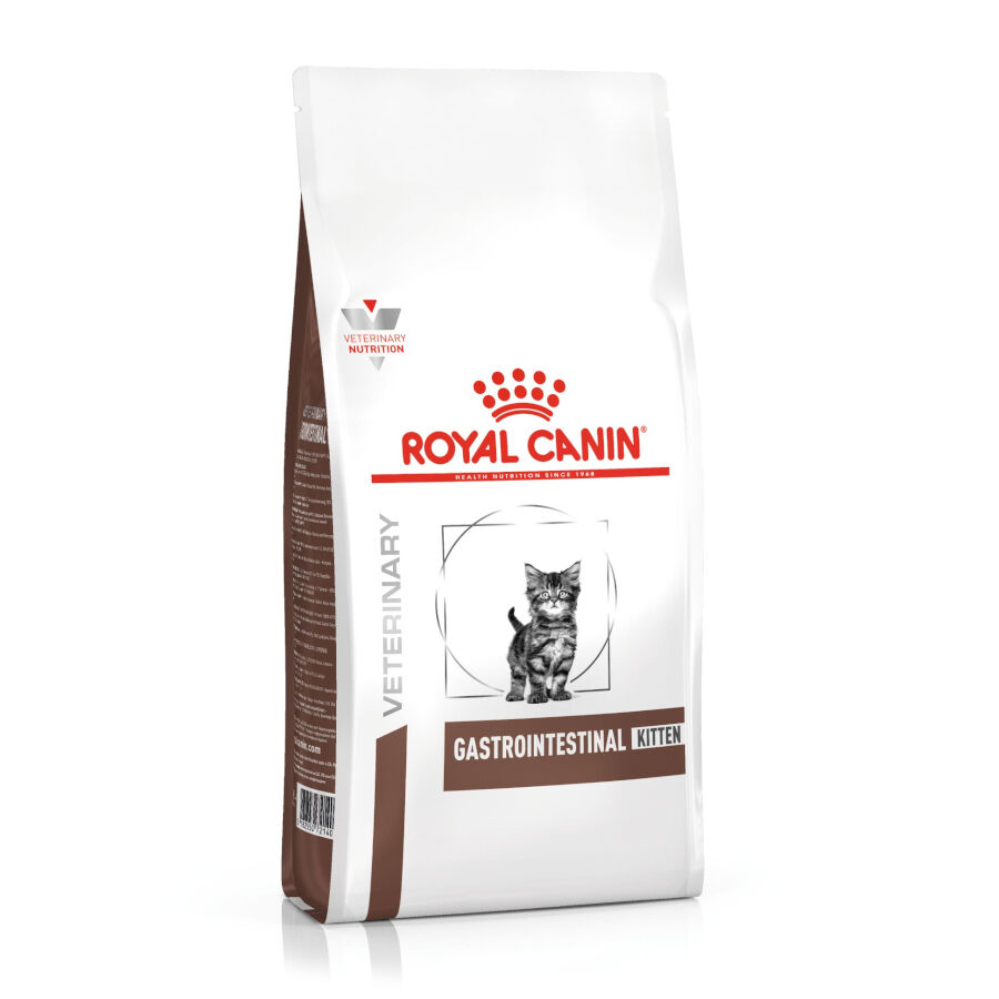 400 g Royal Canin Veterinary Gastrointestinal ra&ccedil;&atilde;o para gatinhos, , large Imagem n&uacute;mero 1