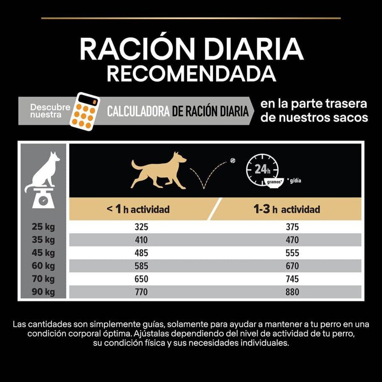 16.5 kg (14 + 2.5 kg grátis!) Pro Plan Large Robust Adult ração para cães,  Imagem número 5 16.5 kg (14 + 2.5 kg grátis!) Pro Plan Large Robust Adult ração para cães, , large Imagem número 5