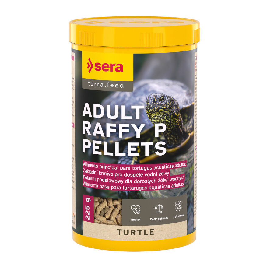 Sera Raffy P Comida para tartarugas aqu&aacute;ticas , , large Imagem n&uacute;mero 1