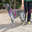 Freedog Cool Pro Tech Peitoral Desportivo Fúscia para cães, , large Indicador imagem número 4