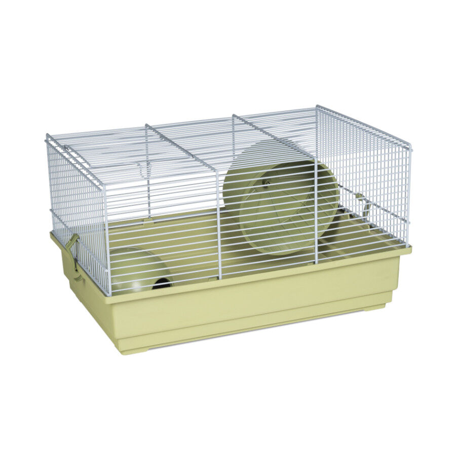 Voltreg&agrave; Gaiola Pequena para hamsters russos e roborowskis, , large Imagem n&uacute;mero 4