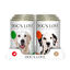 6 latas x 400 g Dog’s Love Adulto lata para cães, , large Indicador imagem número 1