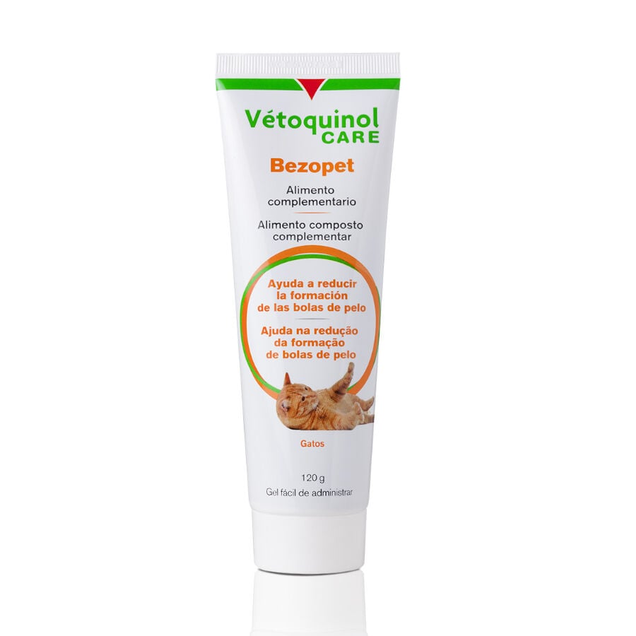 120 g Vetoquinol Bezopet Malte para gatos, , large Imagem n&uacute;mero 1