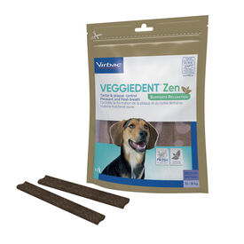 Virbac Snack para cães formato M Veggiedent Zen