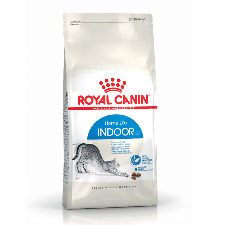 10 kg Royal Canin Home Life Indoor 27 ração para gatos,  Imagem número 1 10 kg Royal Canin Home Life Indoor 27 ração para gatos, , large Imagem número 1