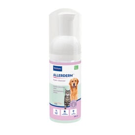 Virbac Espuma de limpeza para cães Allerderm
