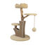 Freedog Zenpear Summit Arranhador Castanho para gatos, , large Indicador imagem n&uacute;mero 2