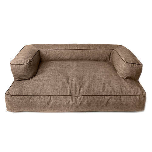 TK-Pet Iris Deluxe Sof&aacute; Castanho para c&atilde;es, , large Imagem n&uacute;mero 1