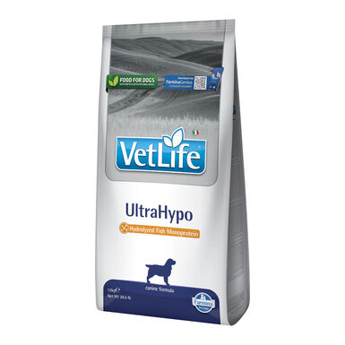 Ração para cães Farmina Vet Life UltraHypo