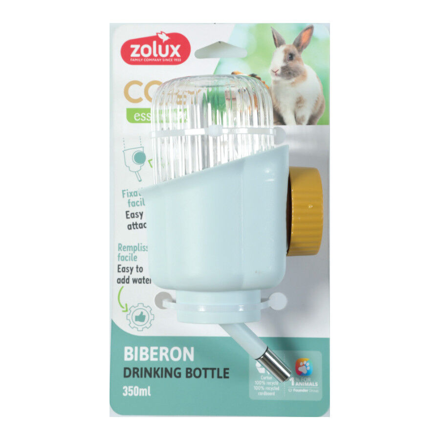 350 ml Zolux Neo Bebedouro de Agua para Roedores, , large Imagem n&uacute;mero 2