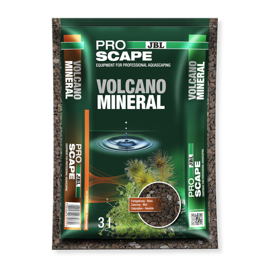 JBL Proscape Volcano Mineral Substrato vulc&acirc;nico natural para paisagismo aqu&aacute;tico, , large Imagem n&uacute;mero 1