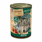 Natural Greatness Cordeiro com Papaia lata para cães, , large image number null