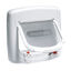 Petsafe Staywell Porta Magnética Branca para gatos, , large Indicador imagem número 1