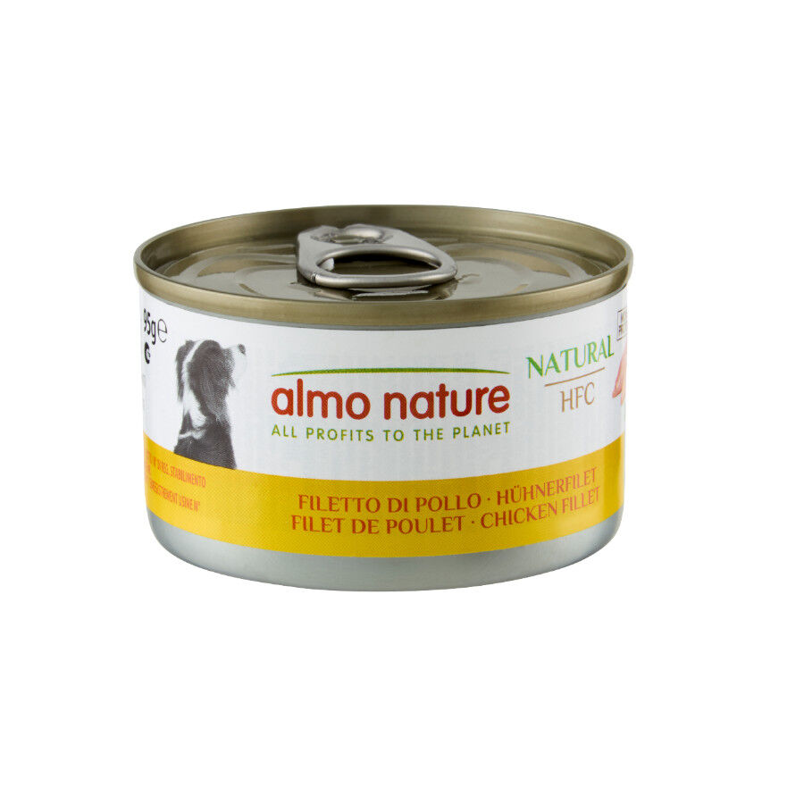 280 g Almo Nature HFC Classic para c&atilde;es, , large Imagem n&uacute;mero 1