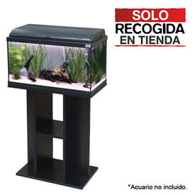 Aquatlantis M.Bermudes Mesa preta para aquários 