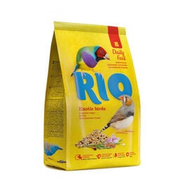 RIO Alimento Completo em ra&ccedil;&atilde;o para aves ex&oacute;ticas