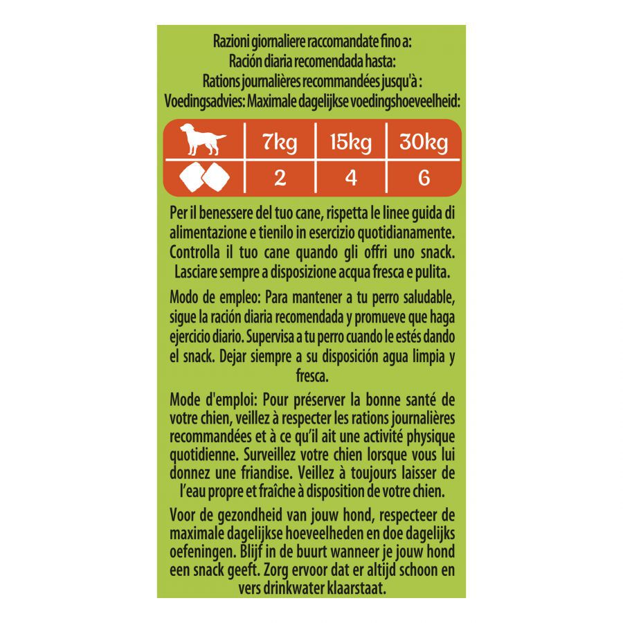 320 g Friskies Biscoitos Rolls para c&atilde;es, , large Imagem n&uacute;mero 3