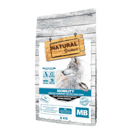 Natural Greatness Mobility Ração Hipoalergénica para cães