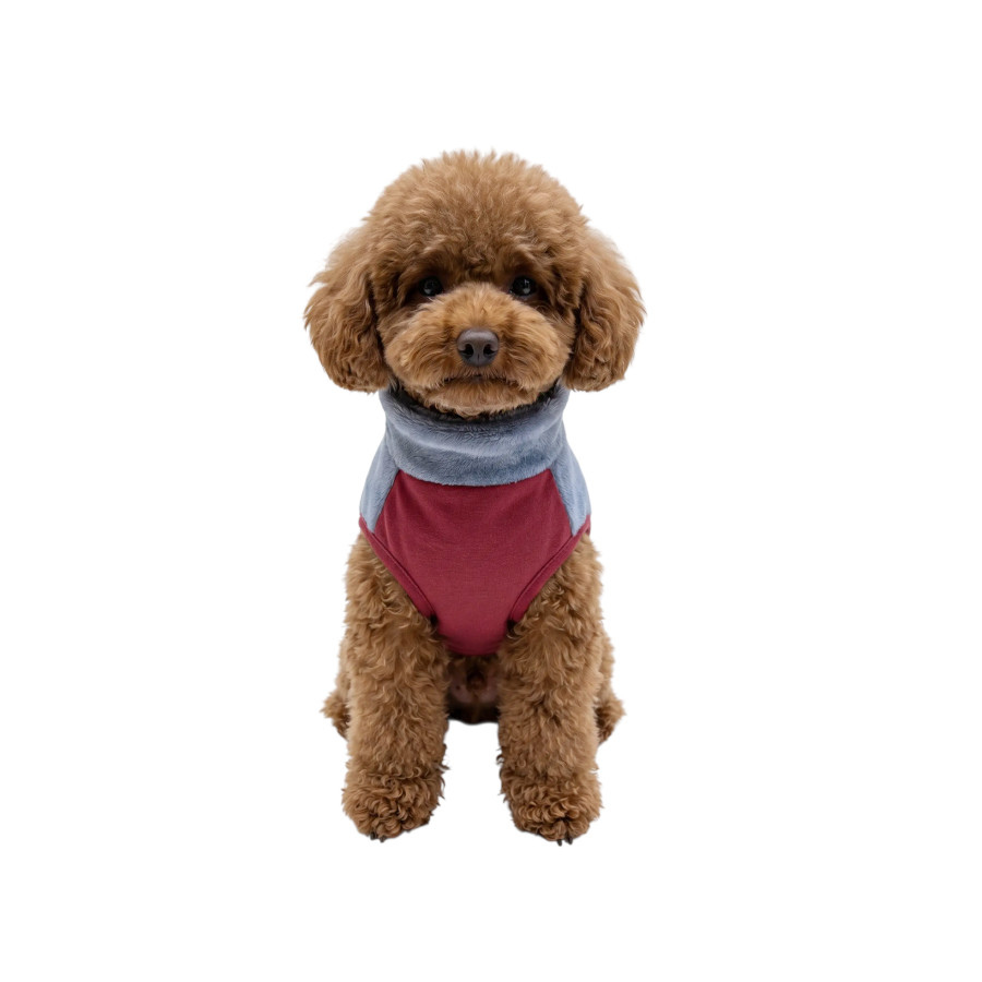 Gotoo Camisola Polar Azul para c&atilde;es, , large Imagem n&uacute;mero 7