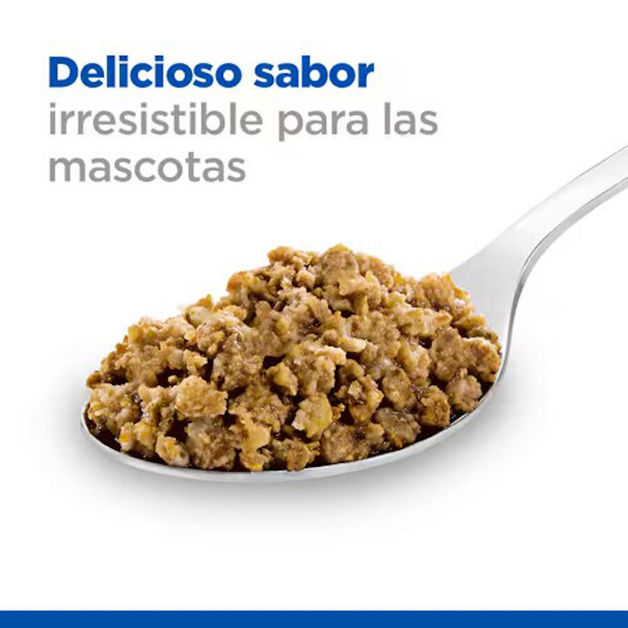 370 g Hill's Science Plan Mature Adult 7+ Carne de vaca em pat&eacute; em lata para c&atilde;es, , large Imagem n&uacute;mero 5