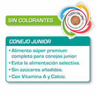 Beaphar Care+ Coelho Júnior ração para coelhos , , large image number null