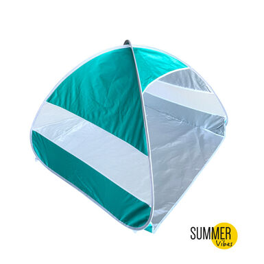 Summer Vibes Tenda de praia para cães