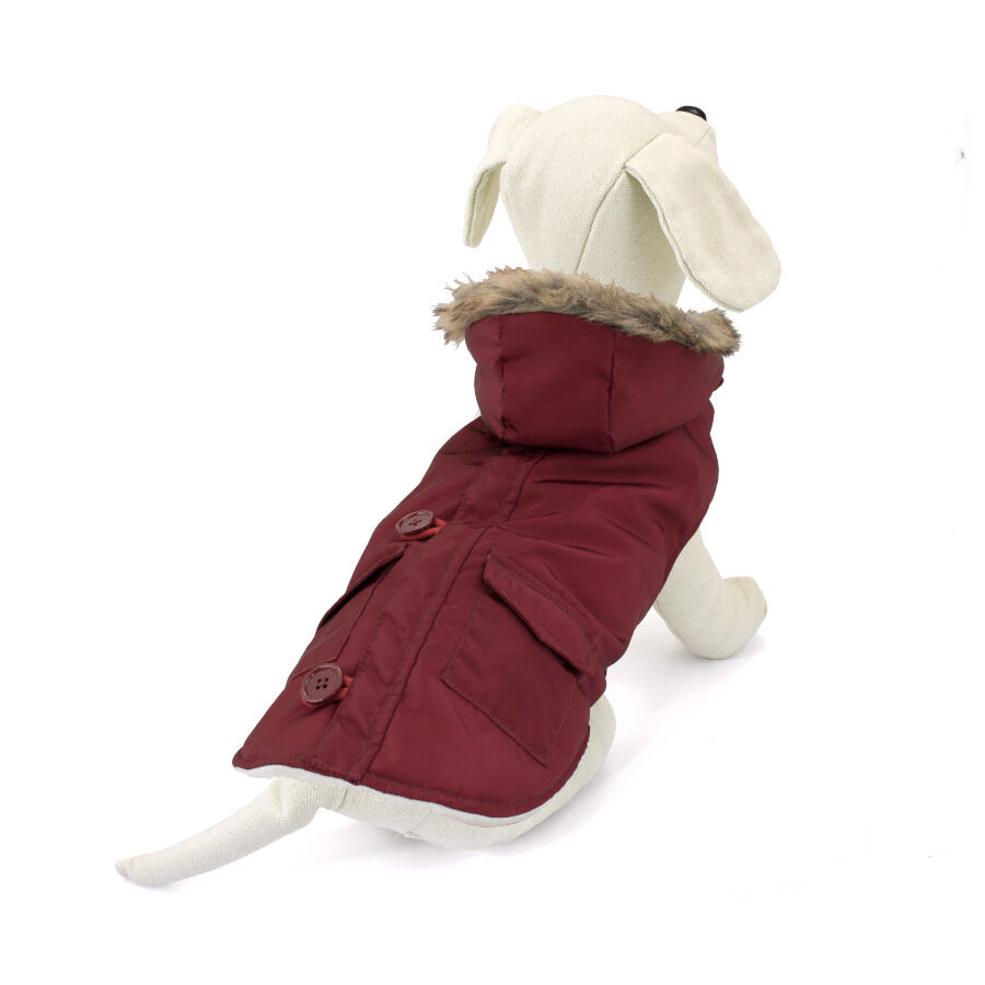 Outech Granada Casaco com Capuz para c&atilde;es, , large Imagem n&uacute;mero 5