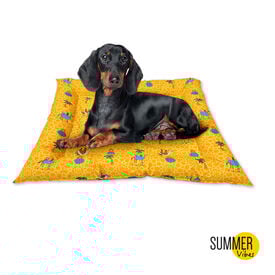 Summer Vibes Cama refrescante para cães