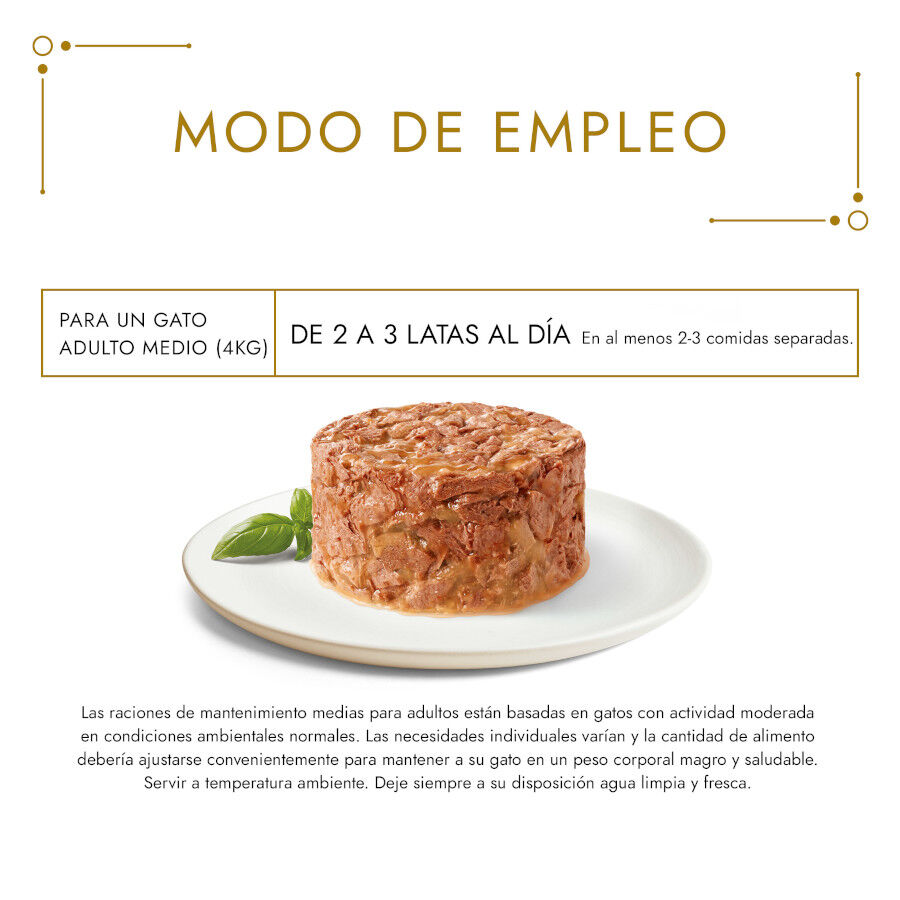 96 latas x 85 g Gourmet Gold Tartelette V&aacute;rios sabores, , large Imagem n&uacute;mero 3